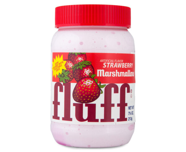 Strawberry Marshmallow Fluff