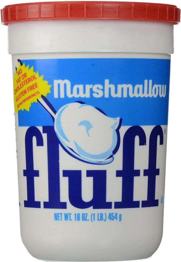 Marshmallow Fluff XL