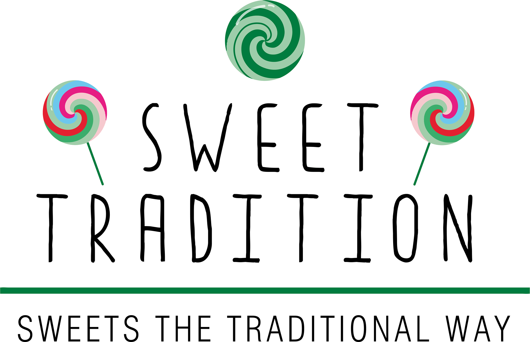 Home Sweet Traditions, Sweets The Traditional Way!