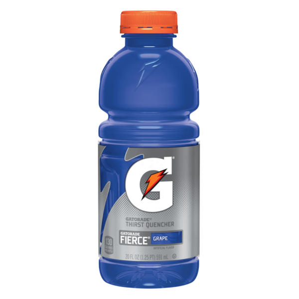 Gatorade Fierce Grape