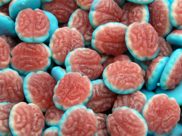 Jelly Filled Brains 200g