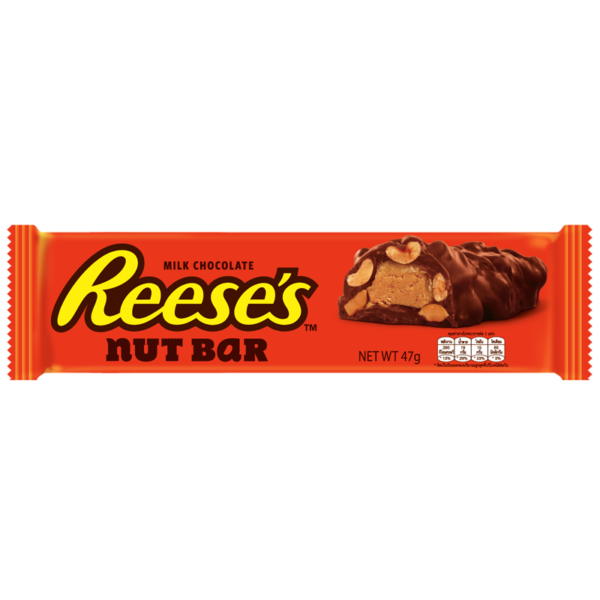 Reeses Nut Bar