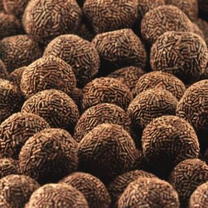 Rum Balls