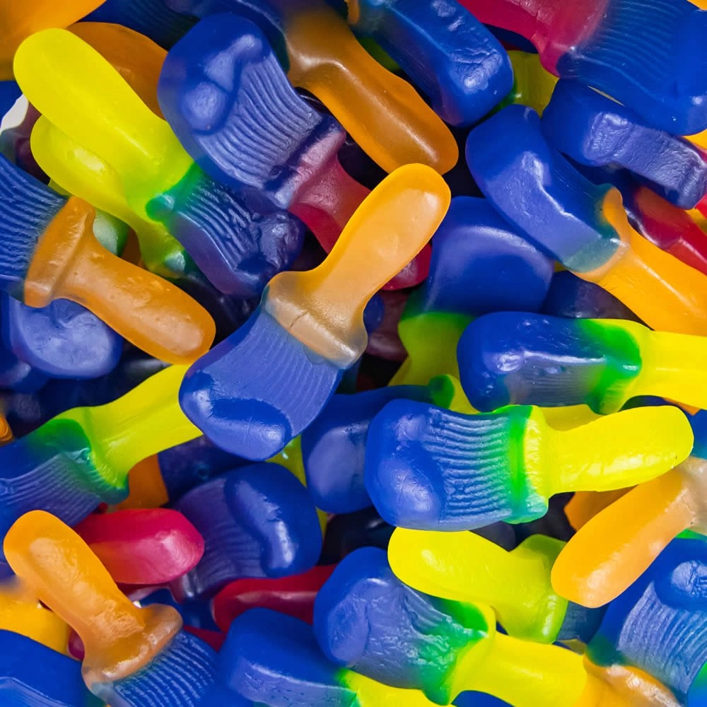 Create Your Own Pick & Mix - Tongue Painters (V)