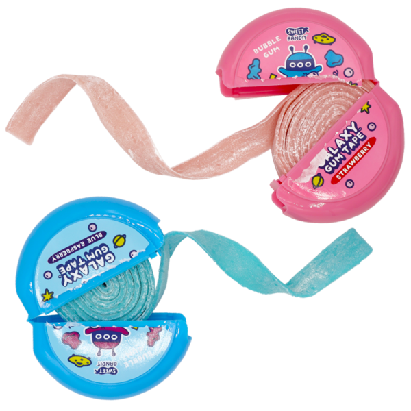 Galaxy Bubblegum Tape