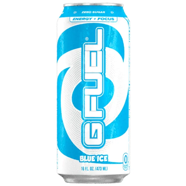 GFUEL Blue Ice (Blue Raz)