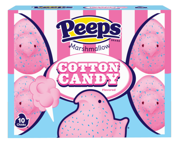 Peeps Cotton Candy