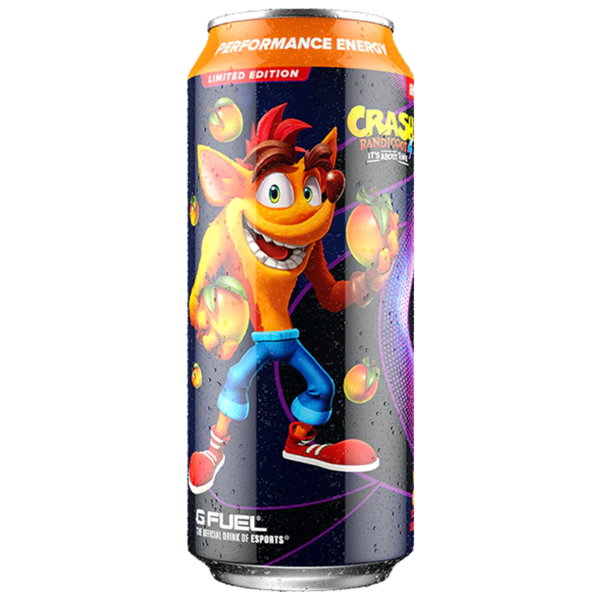 GFUEL Wumpa Fruit (Apple & Mango)