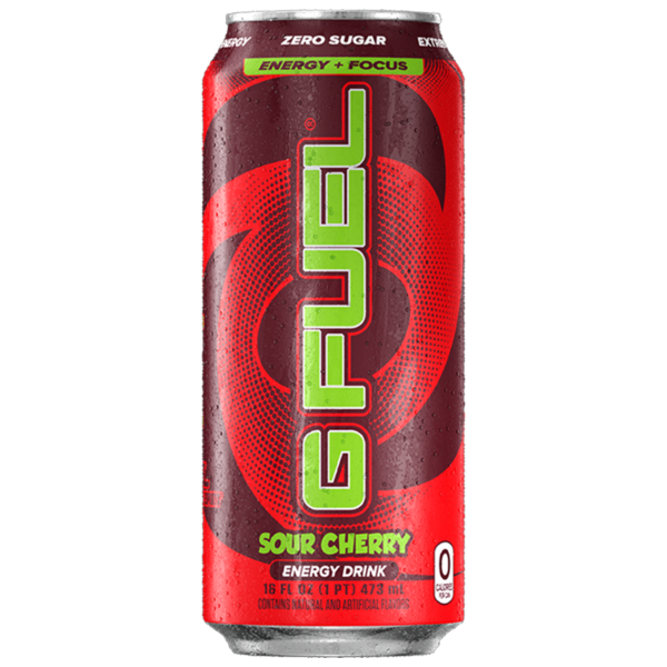 GFUEL Sour Cherry