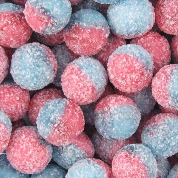 Mega Sour Bubblegum 100g