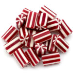 Create Your Own Pick & Mix - Strawberry Fondant Canes