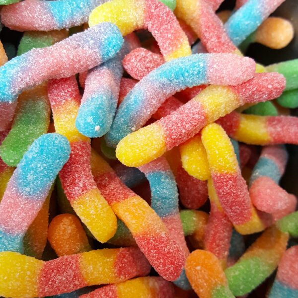 Sour Worms 200g