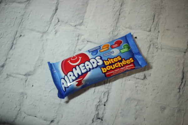 Airhead Bites Fruits
