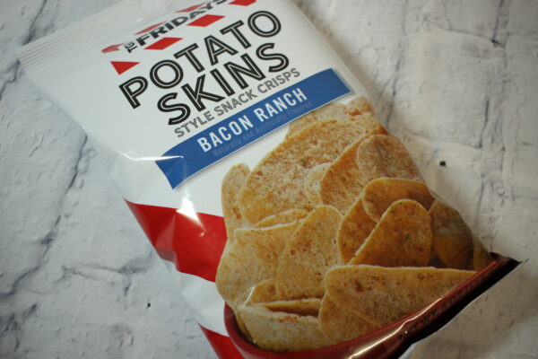 Tgi Fridays Bacon Ranch Crisps
