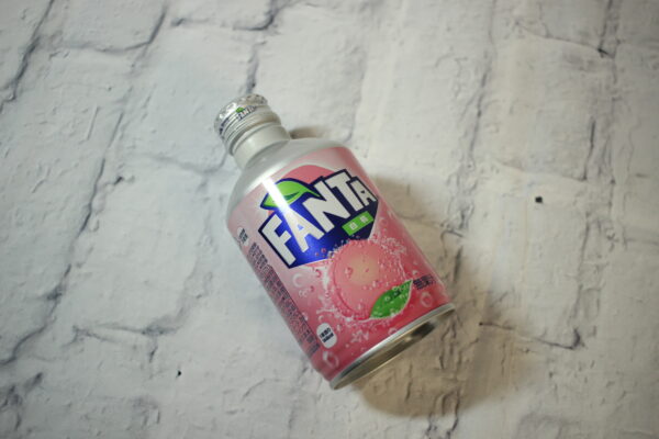 Fanta White Peach