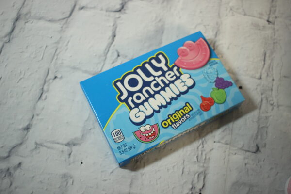 Jolly Rancher Gummies Theatre Box