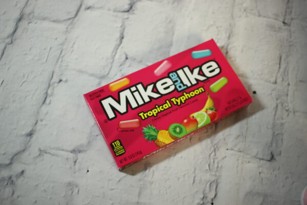 Mike & Ike Tropical Typhoon Theatre Box