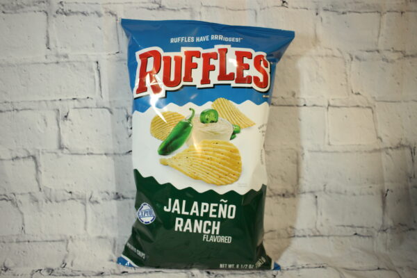 Ruffles Jalapeno Ranch