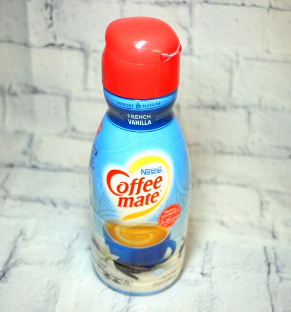 Coffee Mate Creamer French Vanilla Flavour 1Litre