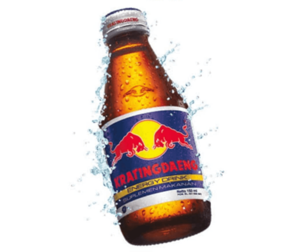 Red Bull Kratingdaeng (Thai Original Recipe)