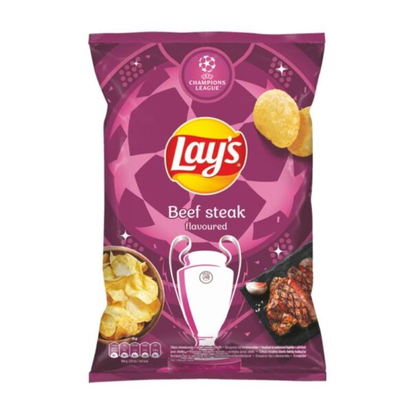 Lays Beef Steak 130g