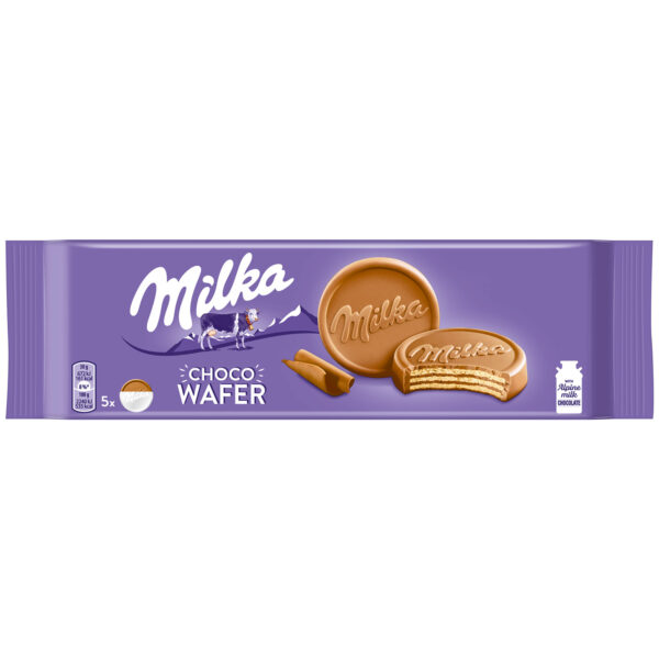 Milka Choco Wafers 150g