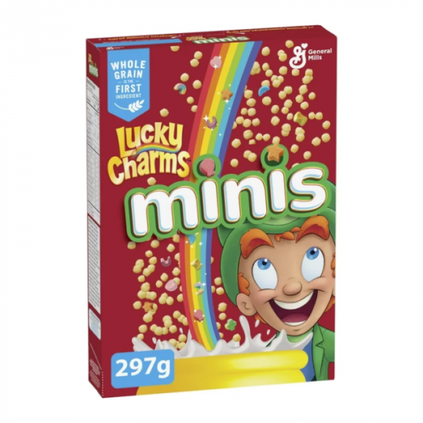 Lucky Charms Minis