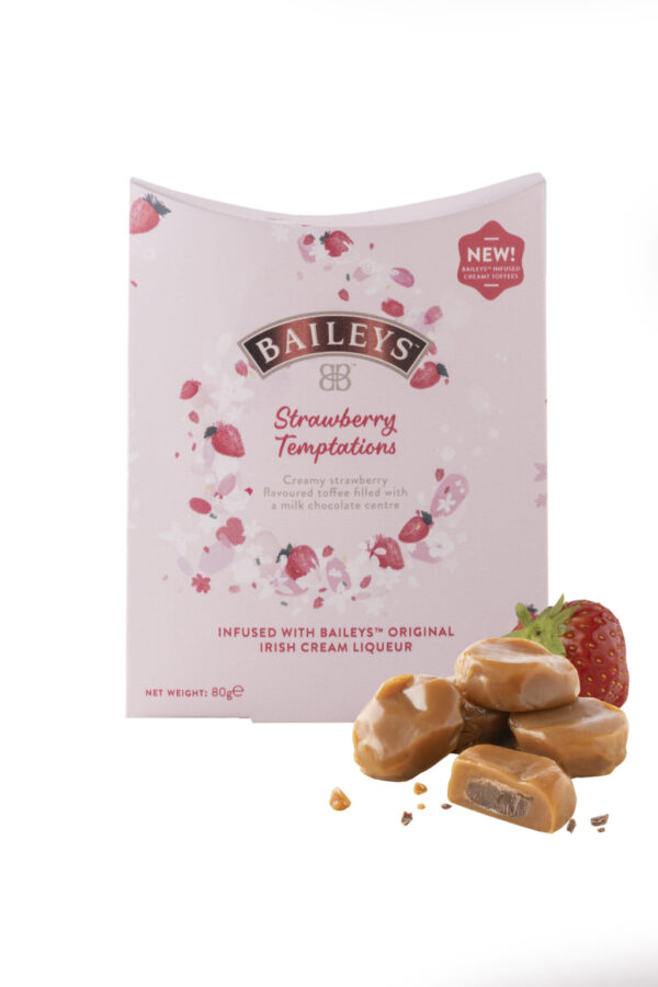 Baileys Strawberry Temptations