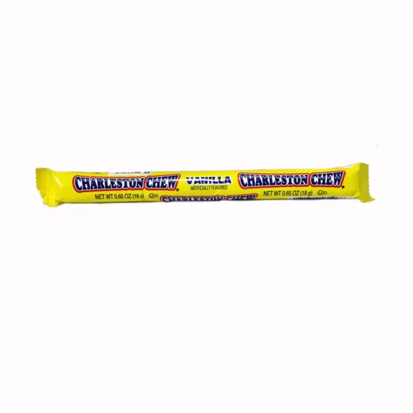 Charleston Chew Small Vanilla Rope