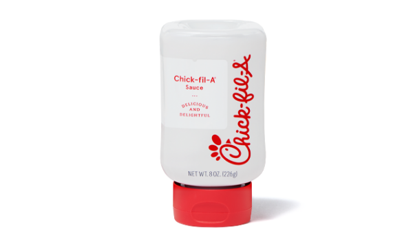 Original Chick Fil A Sauce Bottle