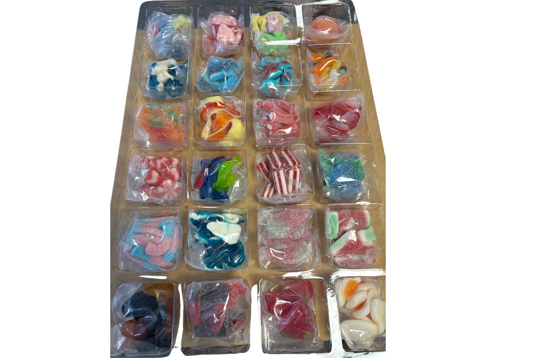 Sweet Traditions Pick & Mix Advent Calendar 2024 Sweet Traditions