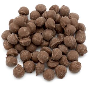 Chocolate Chewing Nuts (Toffee)