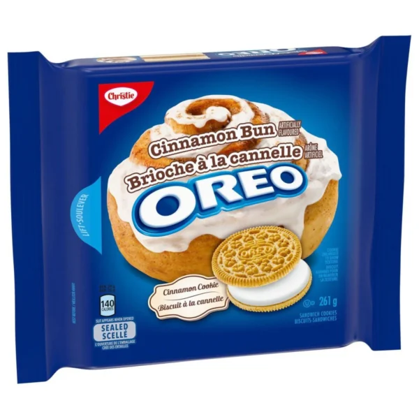 Oreo Cinnamon Roll Large Pack