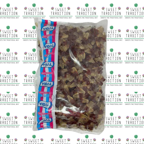 Vidal Cola Bottles 3kg