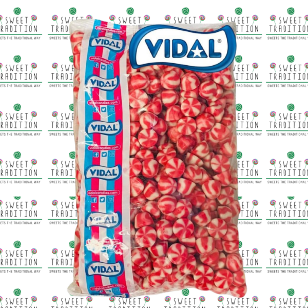 Vidal Twist Kisses 3kg