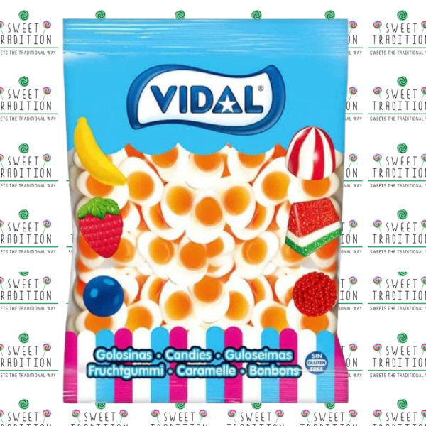 Vidal Fried Eggs 1kg