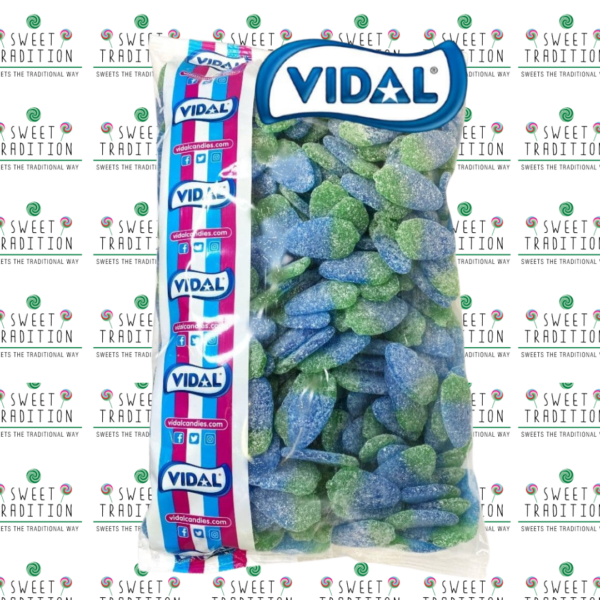 Vidal Sour Blue Raspberries 2.75kg