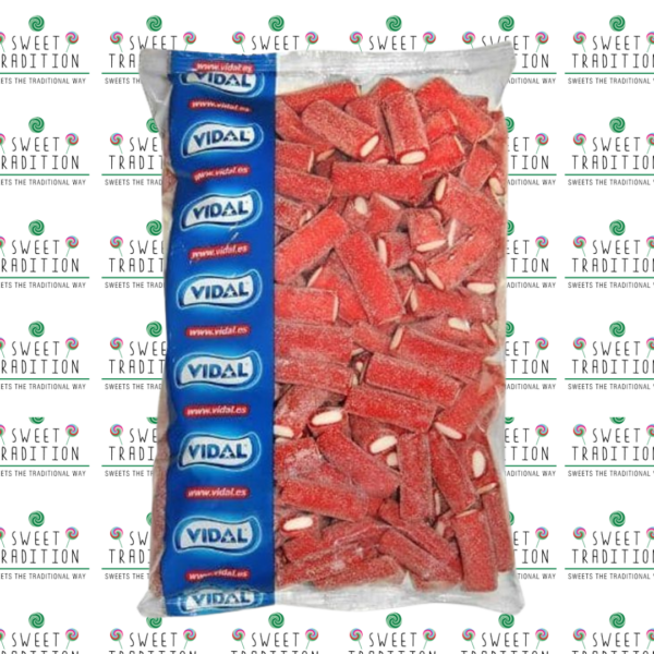 Vidal Strawberry Rockets 3kg