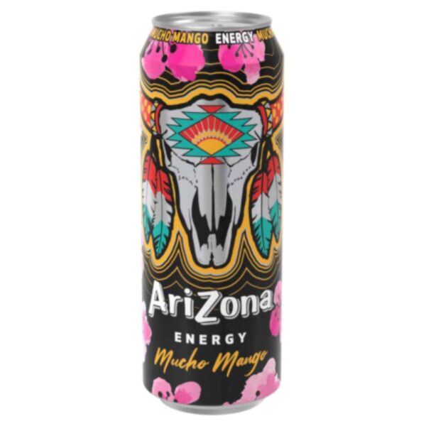 Arizona Energy Mucho Mango