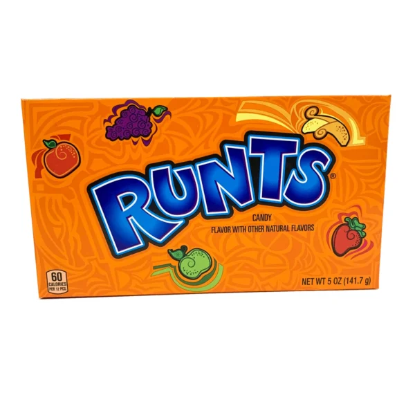 Runts Theatre Box