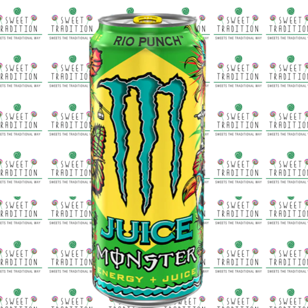 Monster Rio Punch