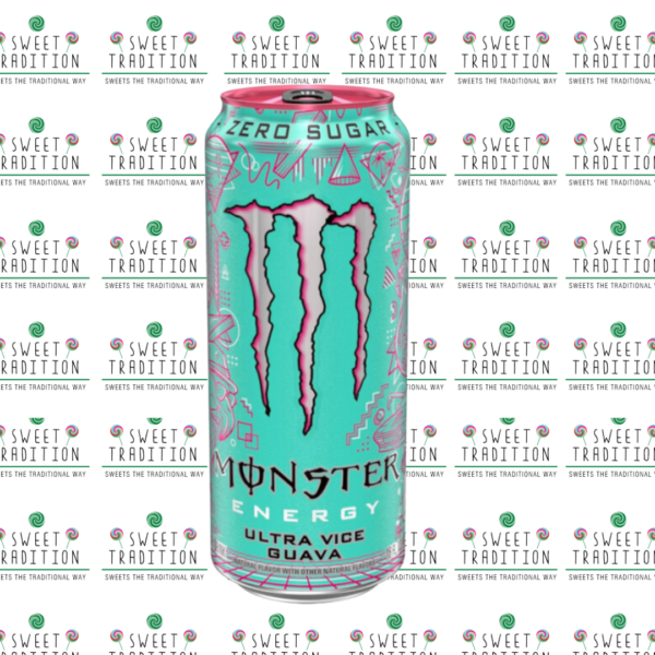 Monster Vice Guava