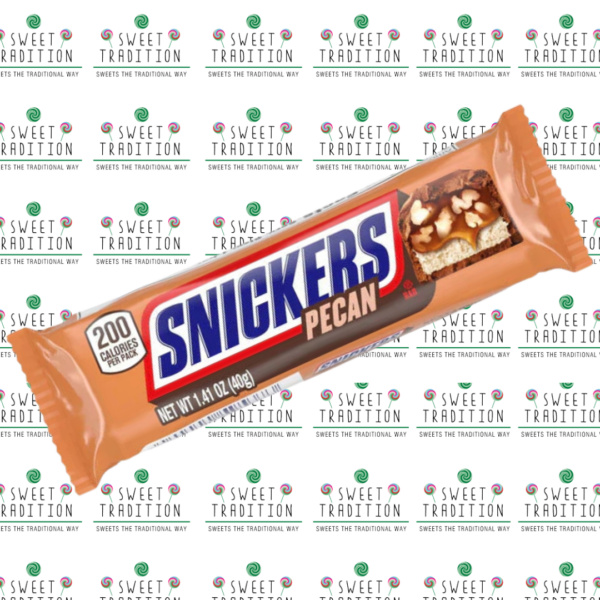 Snickers Pecan