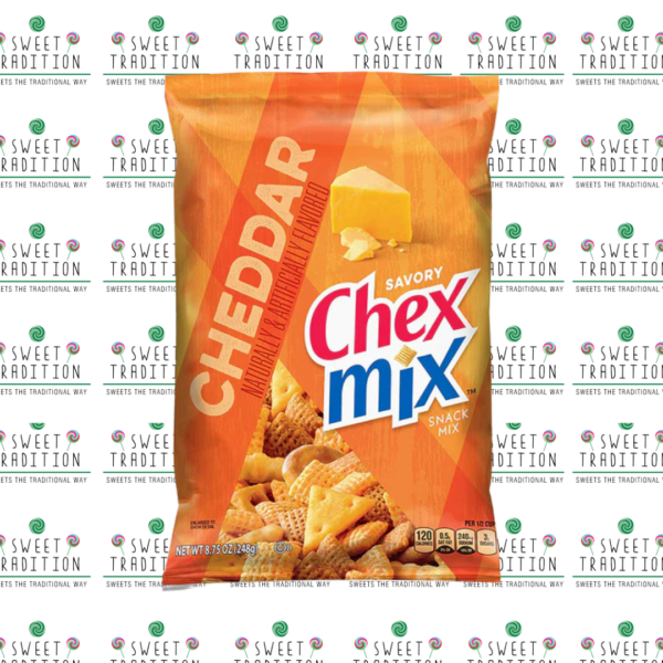 Cheddar Chex Mix Large Bag