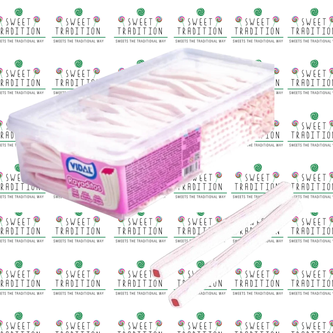 Create Your Own Pick & Mix - Strawberry & Cream Foam pencils