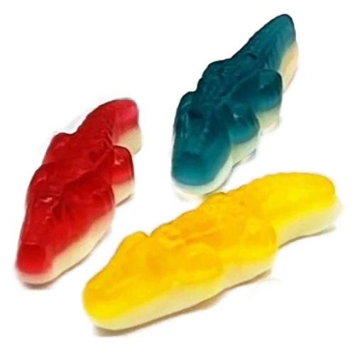 Create Your Own Pick & Mix - Gummy Crocodiles
