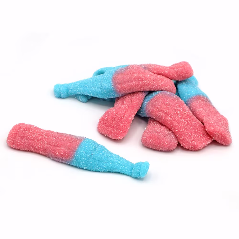 Create Your Own Pick & Mix - Giant Bubblegum Bottles