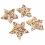 Create Your Own Pick & Mix - White Chocolate Jazzie Stars