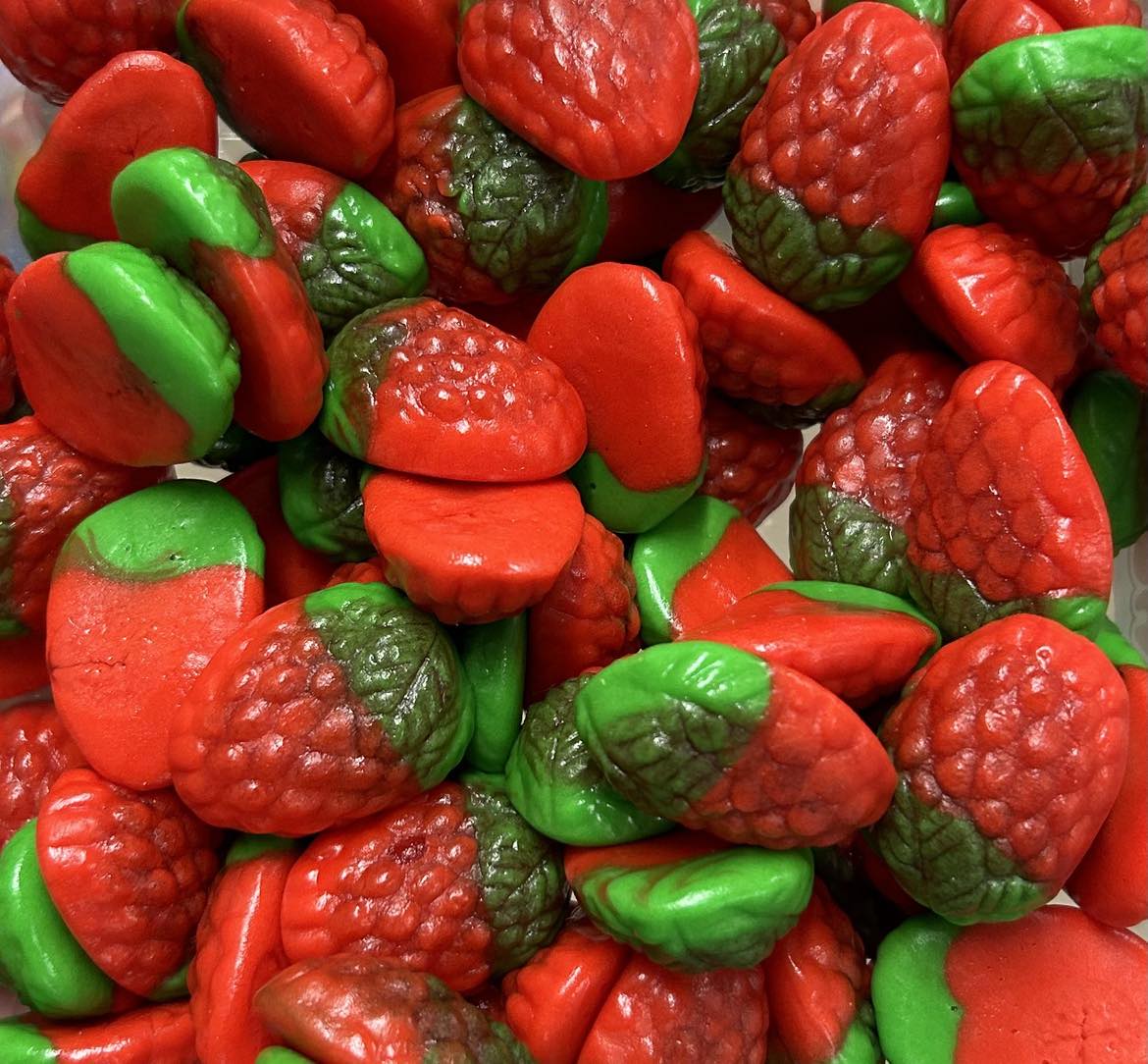Create Your Own Pick & Mix - Jelly Filled Wild Strawberries