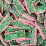 Create Your Own Pick & Mix - Sour Watermelon Sandwhich